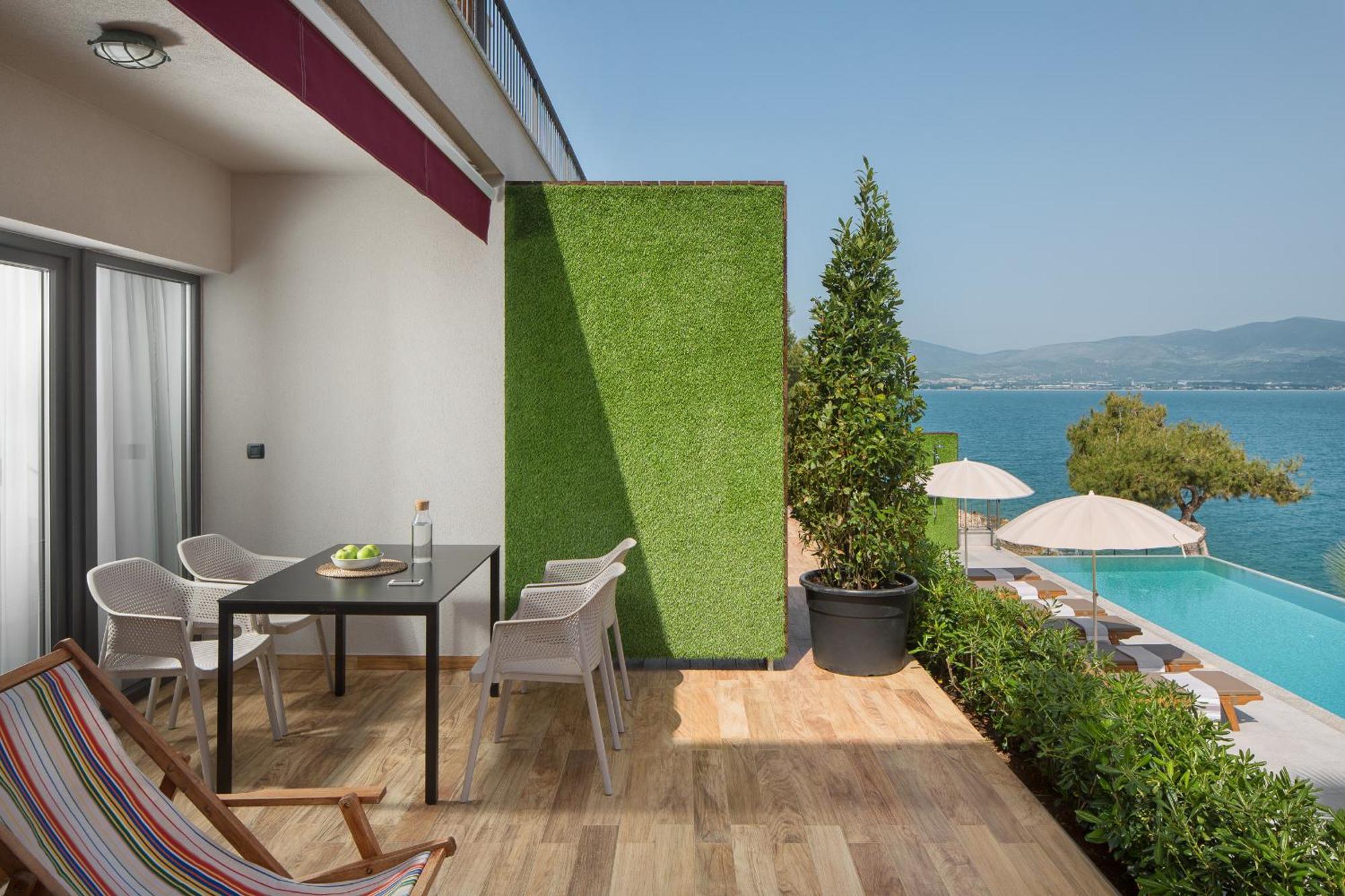 Ferienwohnung Olive Hill House - Ground Floor Slatine Zimmer foto